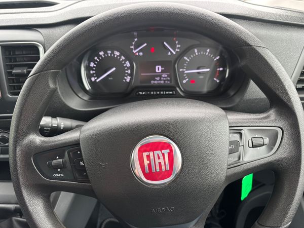 Fiat Scudo Tecnico L2 120BHP  MWB Grey Metallic 354764363