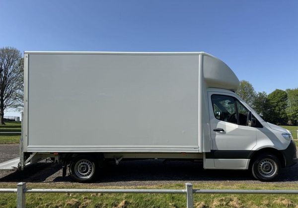 2021 MERCEDES-BENZ SPRINTER 2.1 316Cdi 4m. LWB 354767485