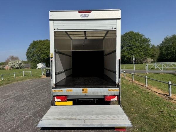 2021 MERCEDES-BENZ SPRINTER 2.1 316Cdi 4m. LWB 354767491