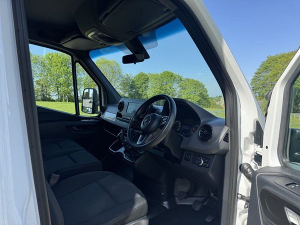2021 MERCEDES-BENZ SPRINTER 2.1 316Cdi 4m. LWB 354767492