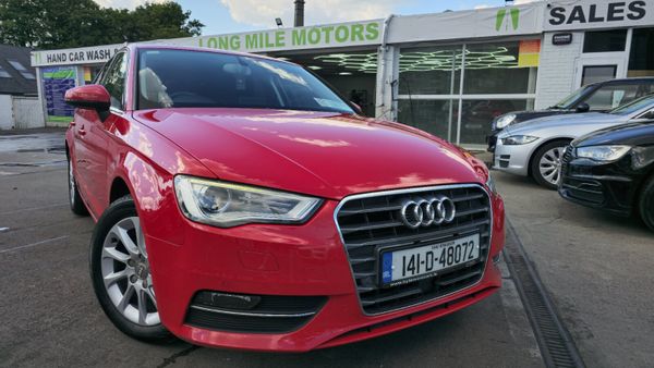 Audi A3 2014 1.4 TFSI AUTOMATIC TRANSMISSION 354769253