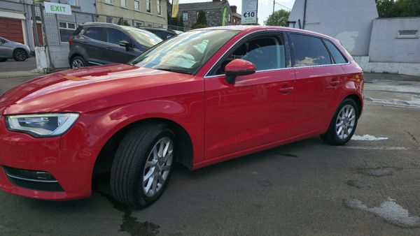 Audi A3 2014 1.4 TFSI AUTOMATIC TRANSMISSION 354769286