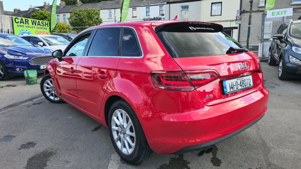 Audi A3 2014 1.4 TFSI AUTOMATIC TRANSMISSION 354769288