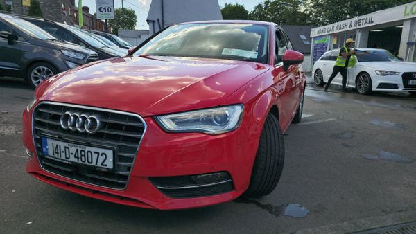 Audi A3 2014 1.4 TFSI AUTOMATIC TRANSMISSION 354769283