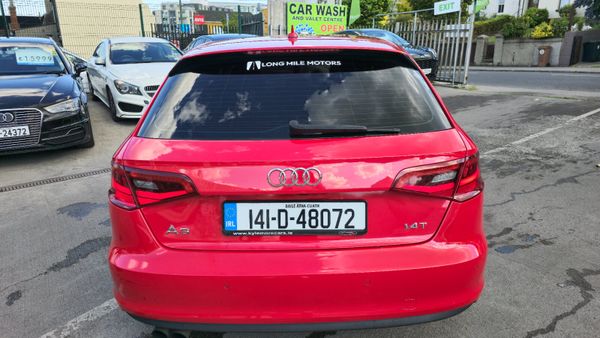 Audi A3 2014 1.4 TFSI AUTOMATIC TRANSMISSION 354769291