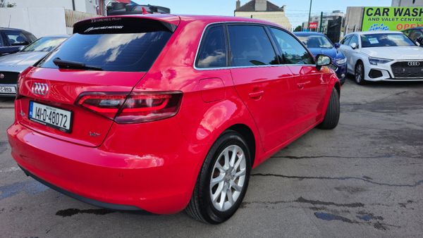 Audi A3 2014 1.4 TFSI AUTOMATIC TRANSMISSION 354769388