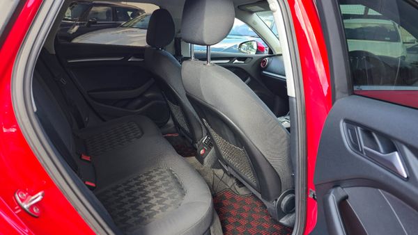 Audi A3 2014 1.4 TFSI AUTOMATIC TRANSMISSION 354769394