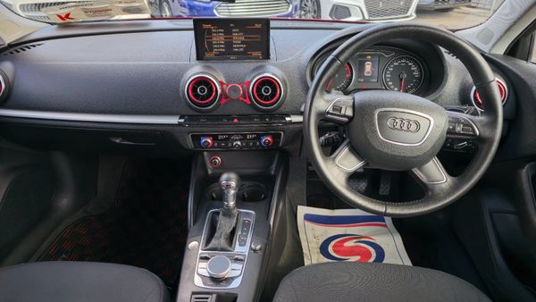 Audi A3 2014 1.4 TFSI AUTOMATIC TRANSMISSION 354769396