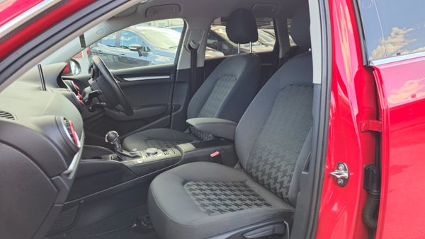 Audi A3 2014 1.4 TFSI AUTOMATIC TRANSMISSION 354769390