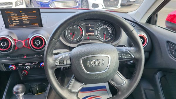 Audi A3 2014 1.4 TFSI AUTOMATIC TRANSMISSION 354769422