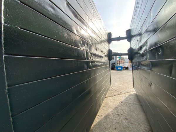 3.5 x 2.5 metre TRENCH BOX / SHORING ....4960 354762186