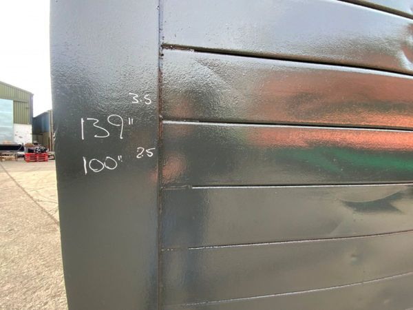 3.5 x 2.5 metre TRENCH BOX / SHORING ....4960 354762194