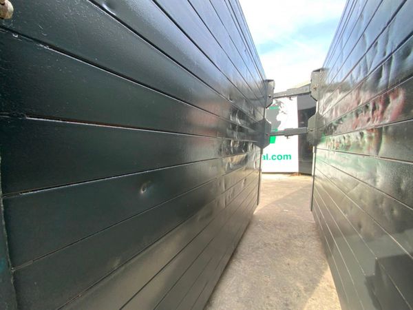 3.5 x 2.5 metre TRENCH BOX / SHORING ....4960 354762195