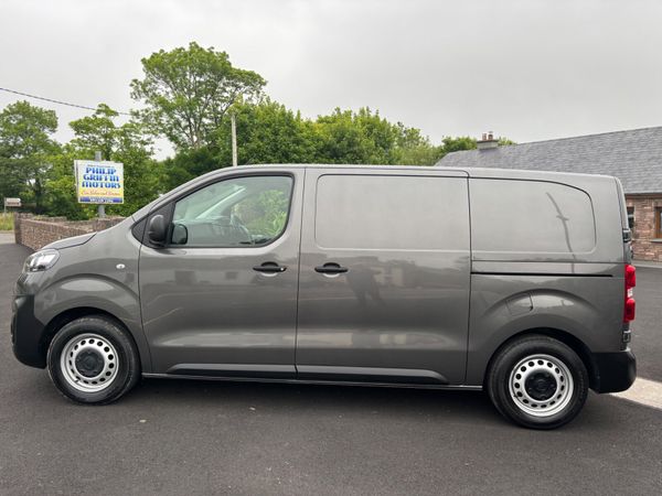 Fiat Scudo Tecnico L2 120BHP  MWB Grey Metallic 354763925