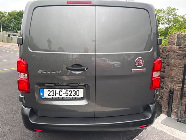 Fiat Scudo Tecnico L2 120BHP  MWB Grey Metallic 354763965