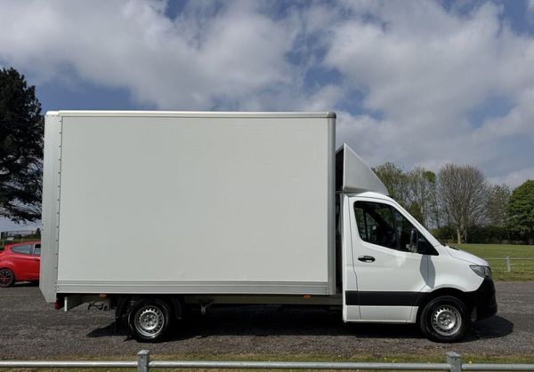 2021 MERCEDES-BENZ SPRINTER 2.1 316Cdi 3.5t. Lwb 354778674