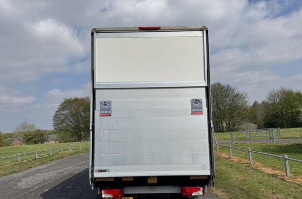 2021 MERCEDES-BENZ SPRINTER 2.1 316Cdi 3.5t. Lwb 354778672