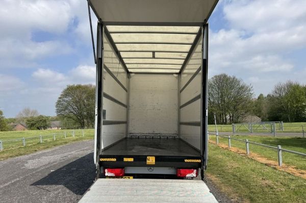2021 MERCEDES-BENZ SPRINTER 2.1 316Cdi 3.5t. Lwb 354778684