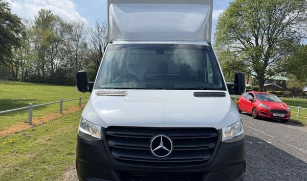 2021 MERCEDES-BENZ SPRINTER 2.1 316Cdi 3.5t. Lwb 354778680