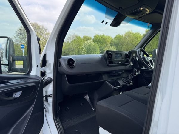2021 MERCEDES-BENZ SPRINTER 2.1 316Cdi 3.5t. Lwb 354778682