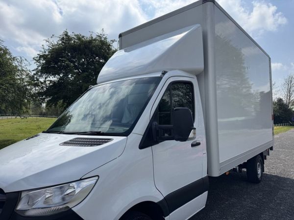 2021 MERCEDES-BENZ SPRINTER 2.1 316Cdi 3.5t. Lwb 354778683