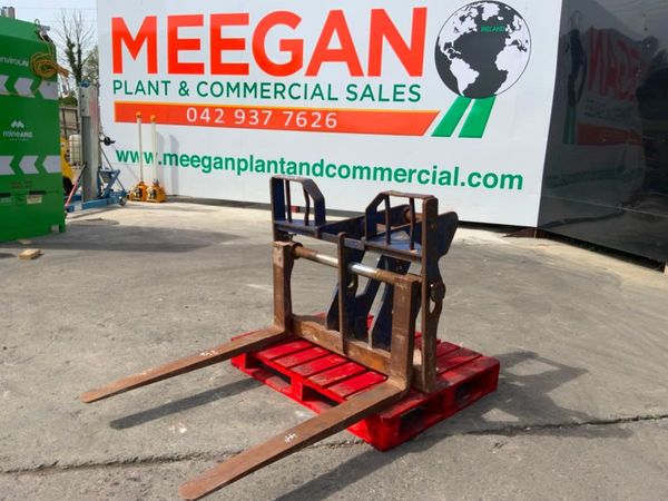 PALLET FORK ATTACHMENT........65mm PINS.......433 354784984