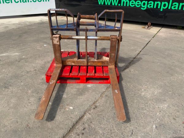 PALLET FORK ATTACHMENT........65mm PINS.......433 354784986