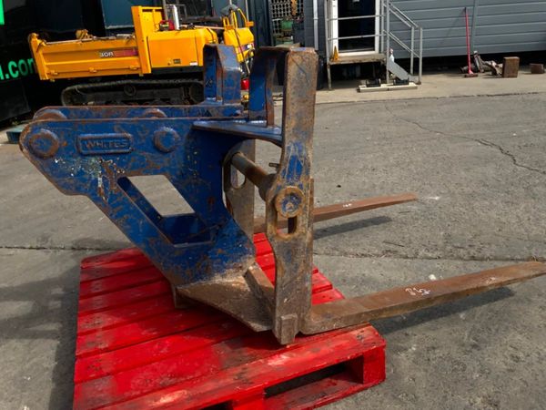 PALLET FORK ATTACHMENT........65mm PINS.......433 354784988