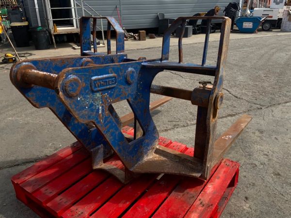 PALLET FORK ATTACHMENT........65mm PINS.......433 354784989