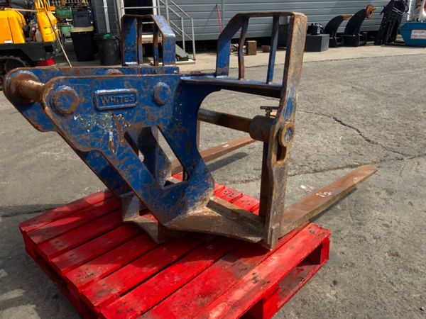 PALLET FORK ATTACHMENT........65mm PINS.......433 354784981