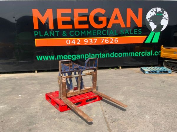 PALLET FORK ATTACHMENT........65mm PINS.......433 354784996