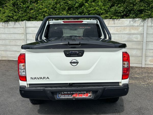 2018 Nissan Navara 2.3DCI 190 N-GUARD Crewcab 354787389