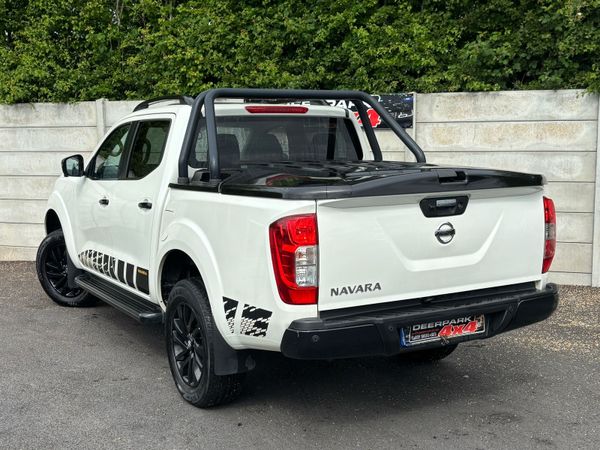 2018 Nissan Navara 2.3DCI 190 N-GUARD Crewcab 354787397