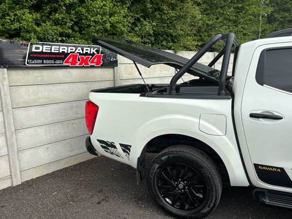 2018 Nissan Navara 2.3DCI 190 N-GUARD Crewcab 354787398