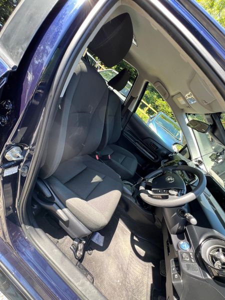 Toyota Aqua 2018 High spec 354788004