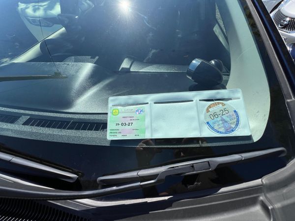 Toyota Aqua 2018 High spec 354788099