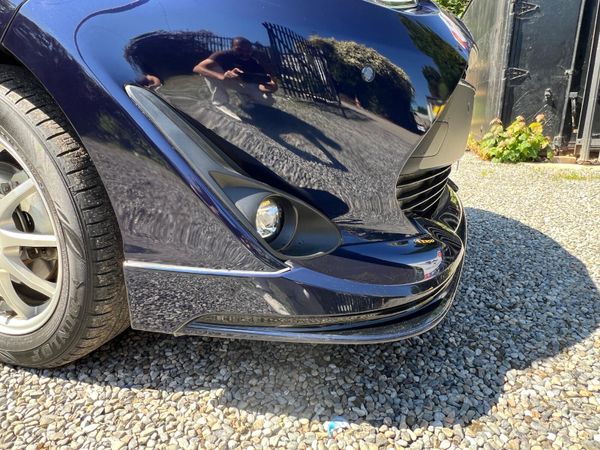Toyota Aqua 2018 High spec 354788130