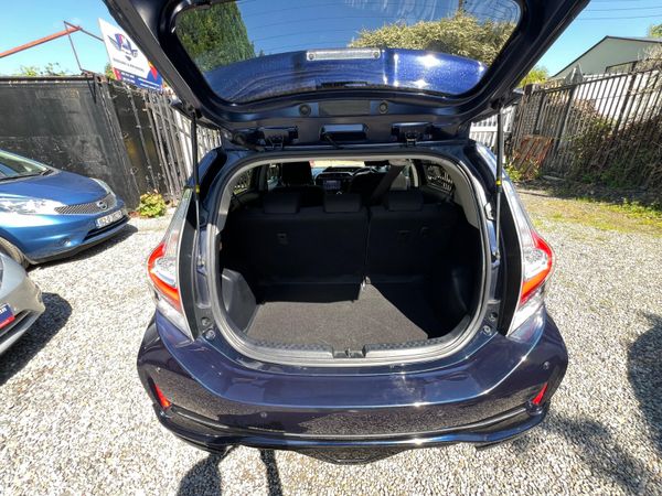 Toyota Aqua 2018 High spec 354788142