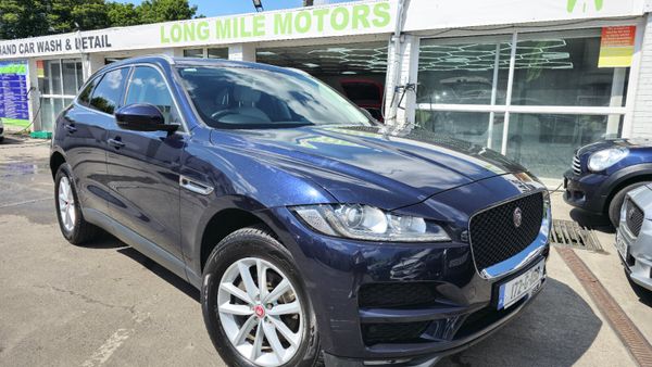 Jaguar F-Pace 2017 AA APPROVED 354788707