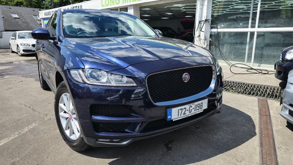 Jaguar F-Pace 2017 AA APPROVED 354788709