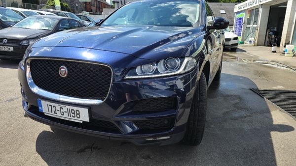 Jaguar F-Pace 2017 AA APPROVED 354788714