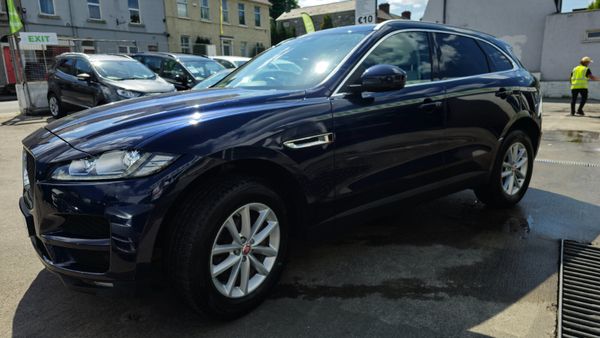 Jaguar F-Pace 2017 AA APPROVED 354788715