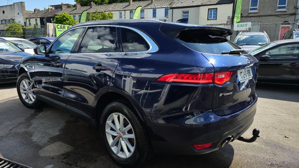 Jaguar F-Pace 2017 AA APPROVED 354788719