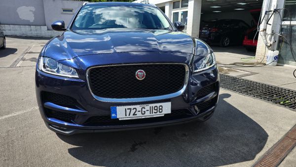 Jaguar F-Pace 2017 AA APPROVED 354788712
