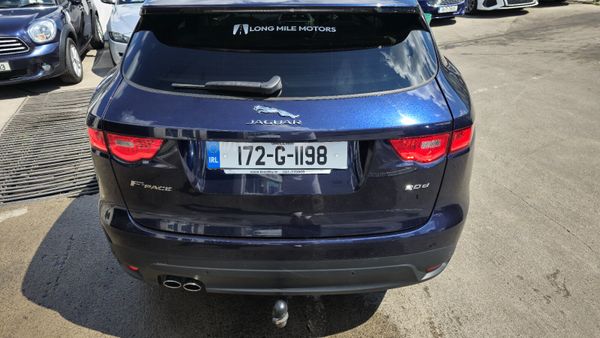 Jaguar F-Pace 2017 AA APPROVED 354788724