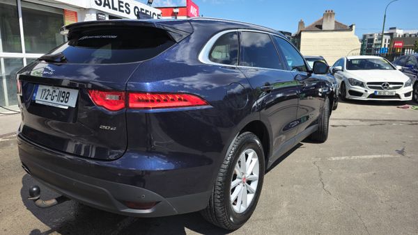 Jaguar F-Pace 2017 AA APPROVED 354788727