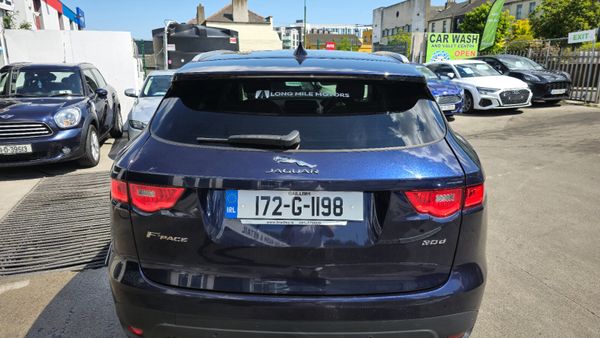 Jaguar F-Pace 2017 AA APPROVED 354788721