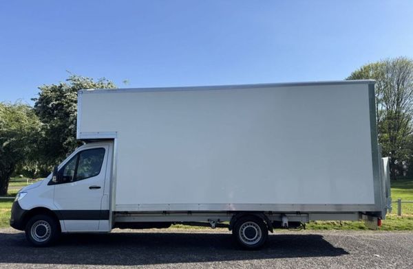 2019 MERCEDES-BENZ SPRINTER 2.1 316Cdi 3.5t. 354783146