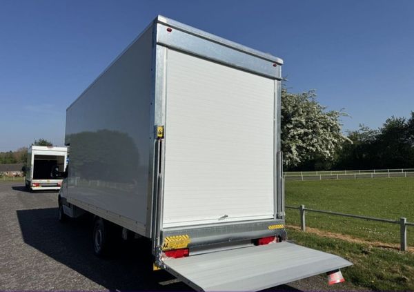 2019 MERCEDES-BENZ SPRINTER 2.1 316Cdi 3.5t. 354783147