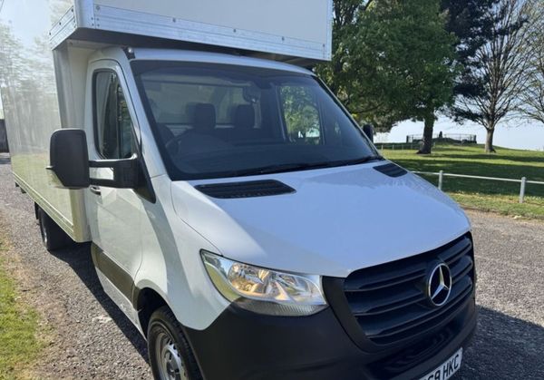 2019 MERCEDES-BENZ SPRINTER 2.1 316Cdi 3.5t. 354783156
